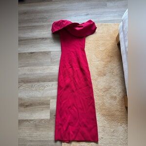 ❤️NWT Rebecca Vallance Tiamo Knit Midi Dress